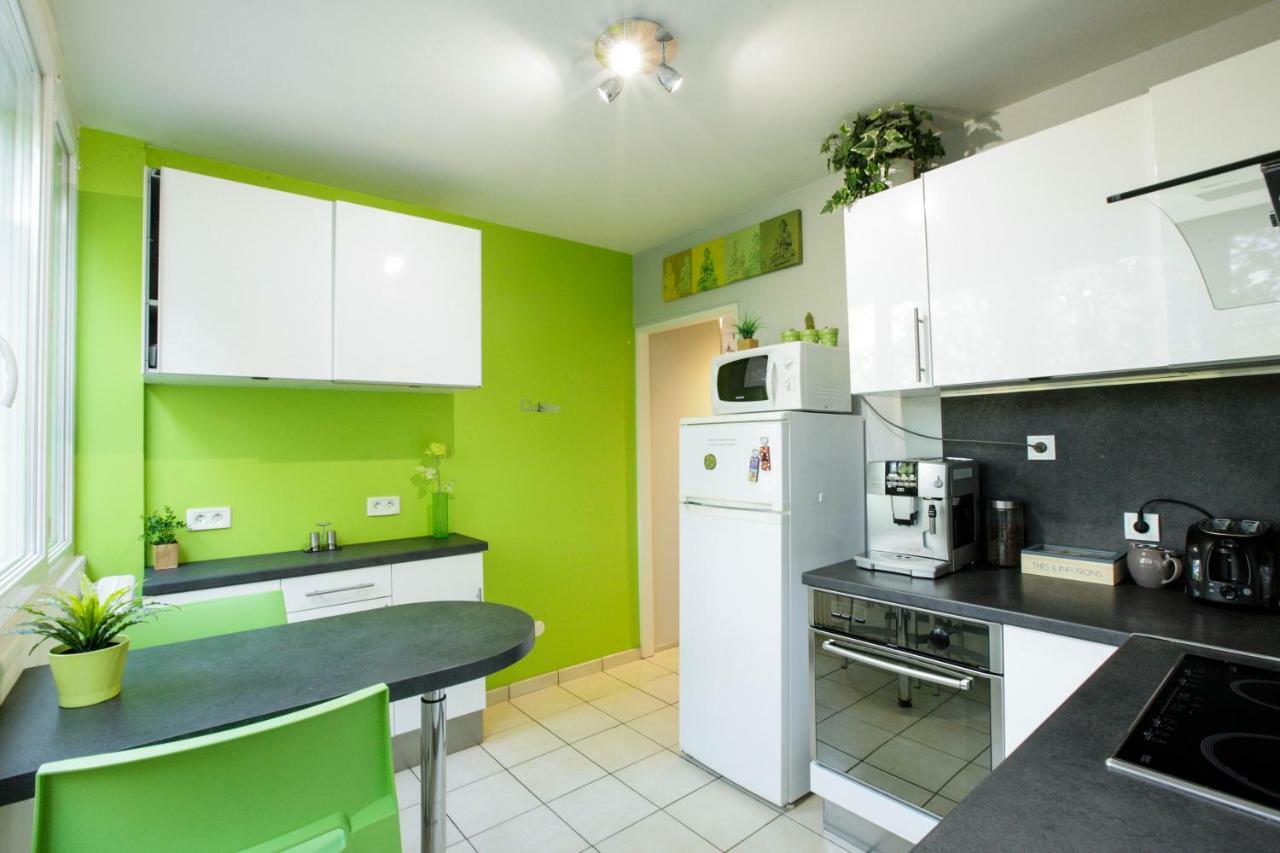 Le Celestay Villeurbanne Exteriör bild