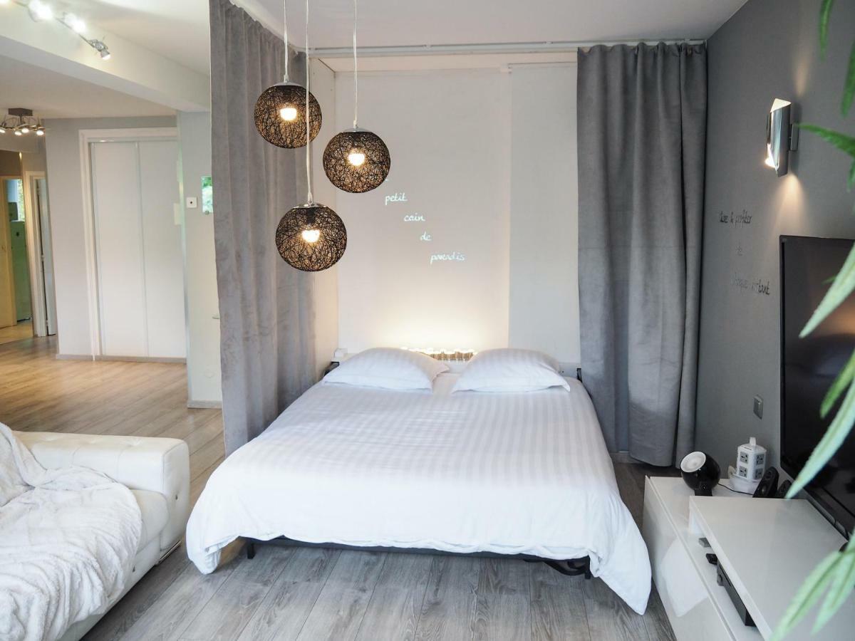 Le Celestay Villeurbanne Exteriör bild