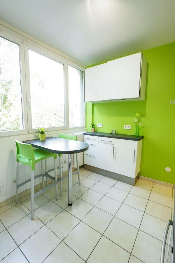 Le Celestay Villeurbanne Exteriör bild