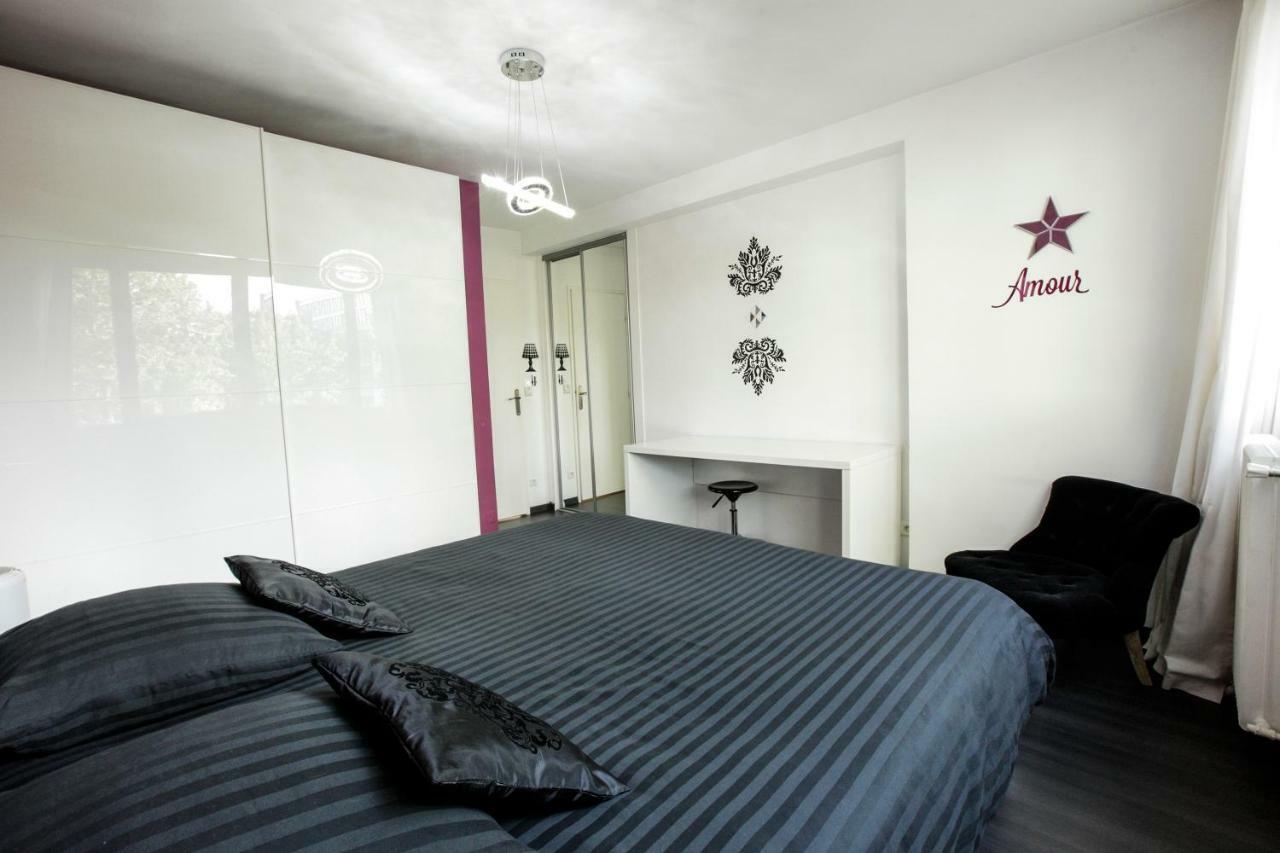 Le Celestay Villeurbanne Exteriör bild