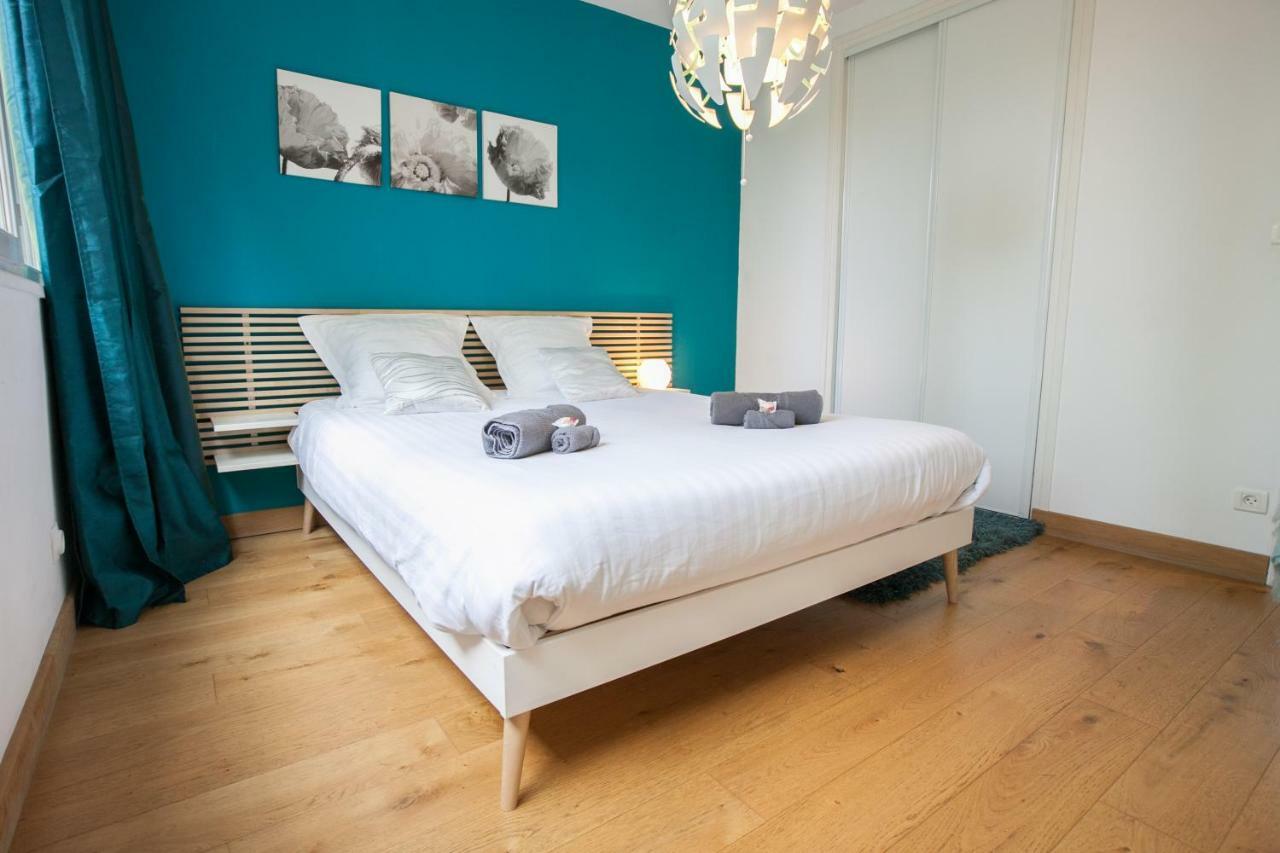 Le Celestay Villeurbanne Exteriör bild